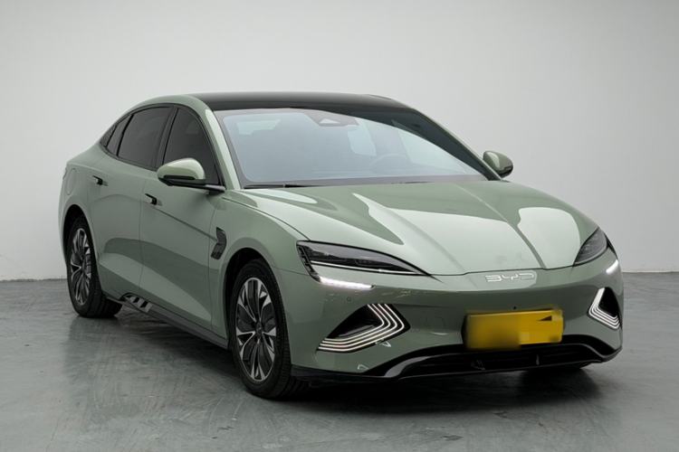 Used BYD Seal 2023 Champion Edition 550km Prestige Model Exterior 5