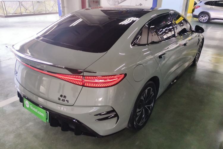 Used BYD Seal 2023 Champion Edition 550km Prestige Model Exterior 5