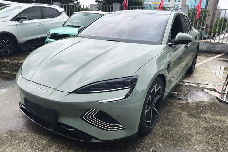 Used BYD Seal 2023 Champion Edition 700km Performance Version Guazi used car, China used car export, Used car for sale, Used cars, Cheapest cars for sale