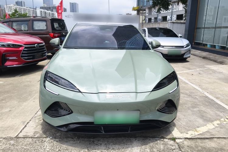 Used BYD Seal 2023 Champion Edition 700km Performance Version Front