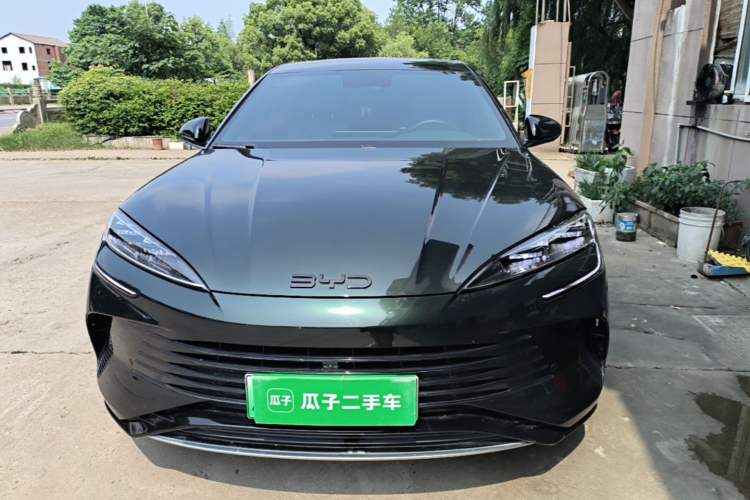 Used BYD Seal 2023 DM-i 1.5L 121km Luxury Model Front