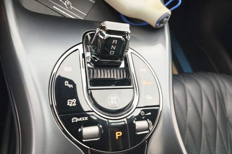 Used BYD Seal 2023 Champion Edition 700km Performance Version Gear Lever