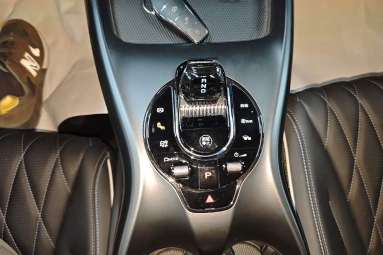 Used BYD Seal 2023 Champion Edition 550km Prestige Model Gear Lever