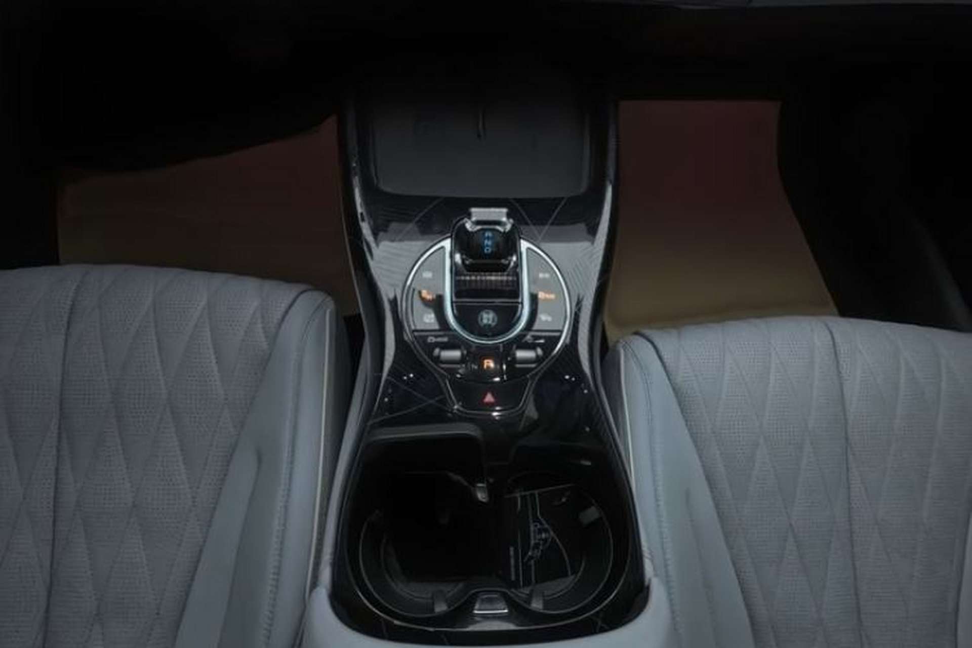 Used BYD Seal 2023 Champion Edition 700km Performance Version Gear Lever