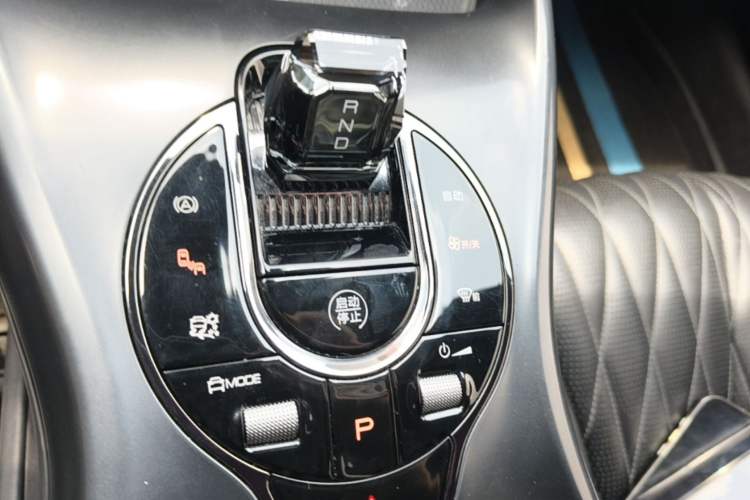 Used BYD Seal 2023 Champion Edition 700km Performance Version Gear Lever