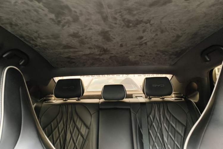Used BYD Seal 2023 Champion Edition 700km Performance Version Headliner