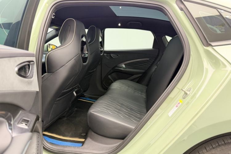 Used BYD Seal 2023 Champion Edition 550km Prestige Model Interior 1