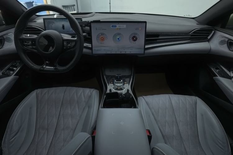 Used BYD Seal 2023 Champion Edition 700km Performance Version Interior 2
