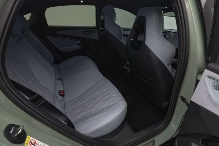 Used BYD Seal 2023 Champion Edition 700km Performance Version Interior 3