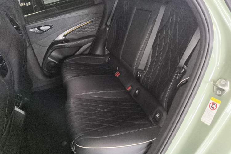 Used BYD Seal 2023 Champion Edition 550km Prestige Model Interior 4