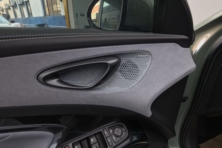 Used BYD Seal 2023 Champion Edition 700km Performance Version Interior 9