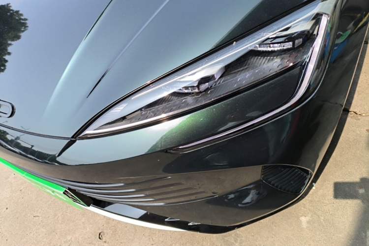 Used BYD Seal 2023 DM-i 1.5L 121km Luxury Model Left Front Headlight