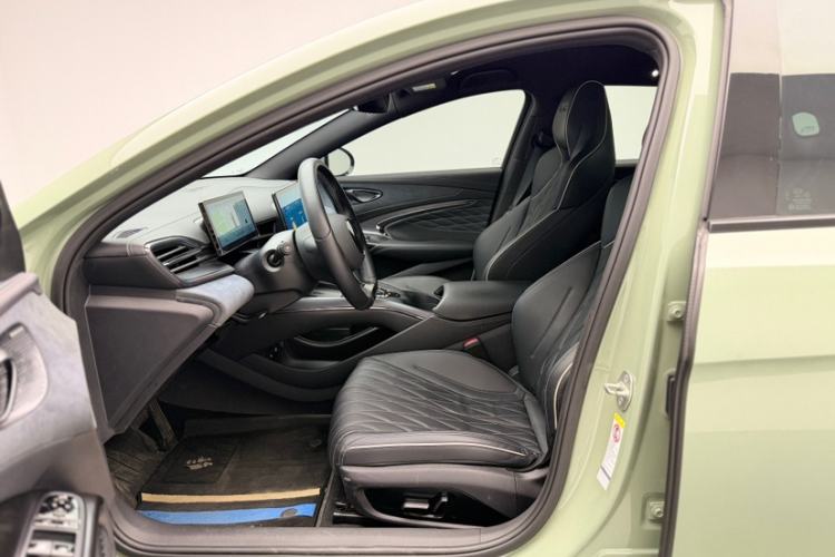 Used BYD Seal 2023 Champion Edition 550km Prestige Model Left Front Seat