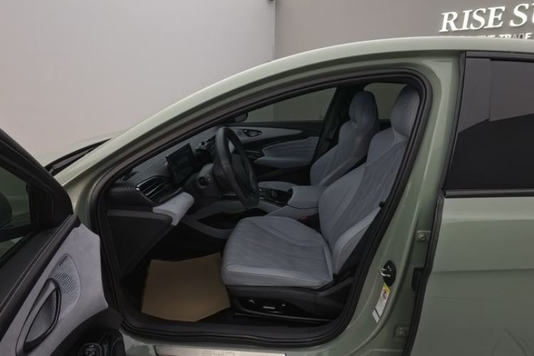 Used BYD Seal 2023 Champion Edition 700km Performance Version Left Front Seat