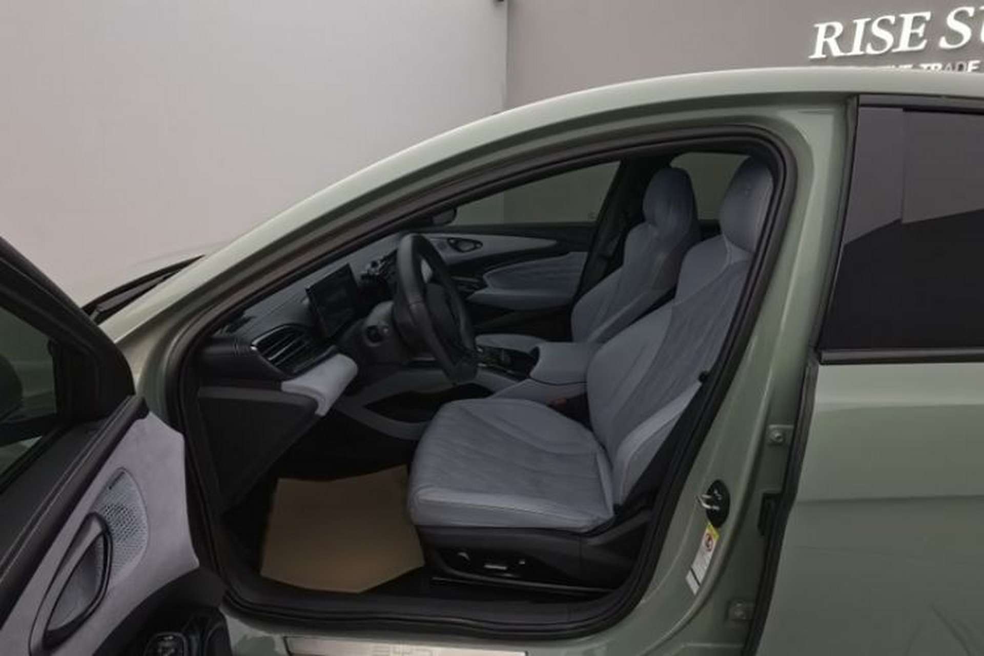 Used BYD Seal 2023 Champion Edition 700km Performance Version Left Front Seat