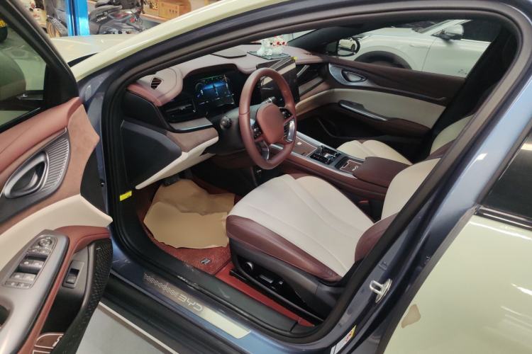 Used BYD Seal 2023 DM-i 1.5T 121km Prestige Model Left Front Seat