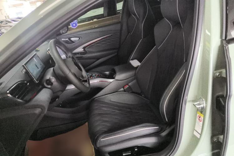 Used BYD Seal 2023 Champion Edition 550km Prestige Model Left Front Seat