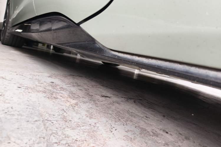 Used BYD Seal 2023 Champion Edition 700km Performance Version Left Side Sill