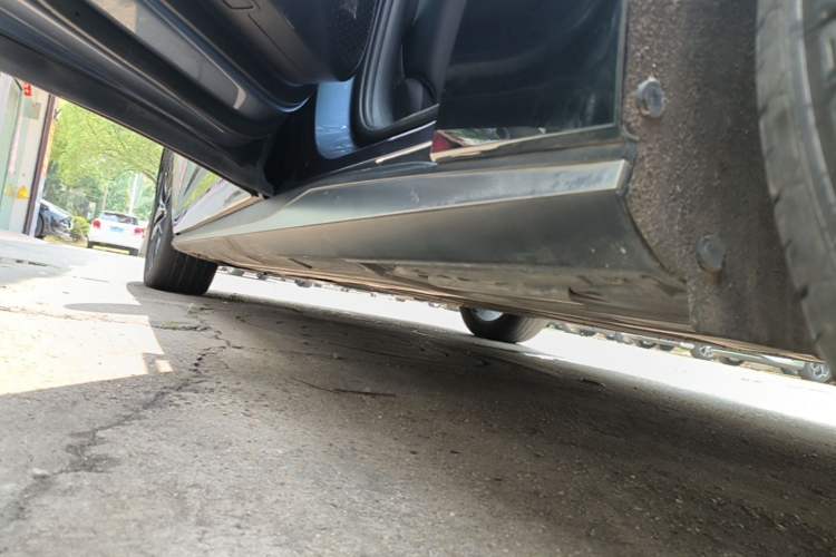Used BYD Seal 2023 DM-i 1.5L 121km Luxury Model Left Side Sill