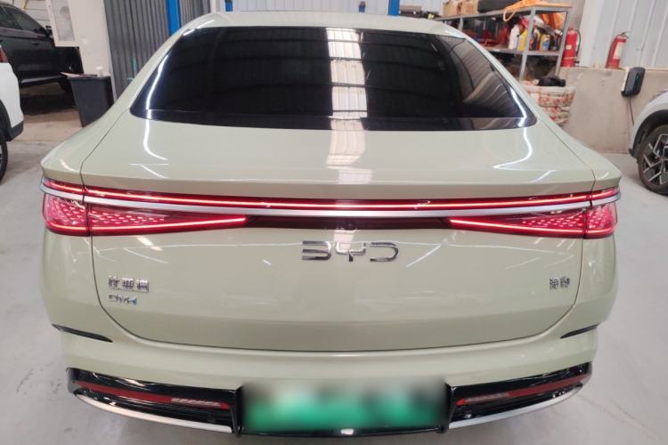 Used BYD Seal 2023 DM-i 1.5T 121km Prestige Model Rear