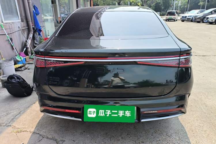 Used BYD Seal 2023 DM-i 1.5L 121km Luxury Model Rear