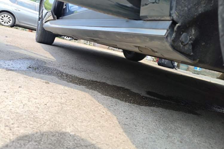 Used BYD Seal 2023 DM-i 1.5L 121km Luxury Model Right Side Sill