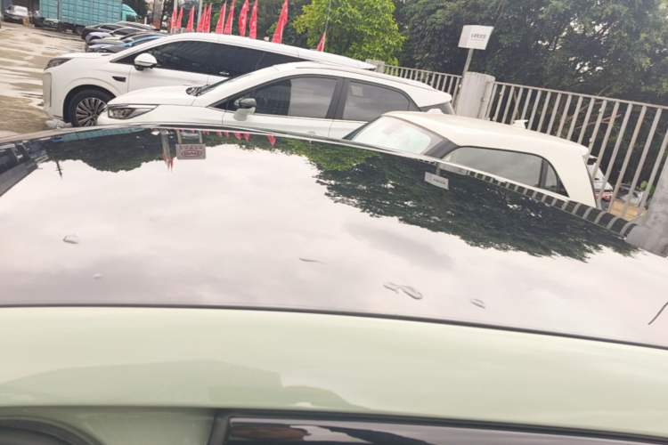 Used BYD Seal 2023 Champion Edition 700km Performance Version Roof