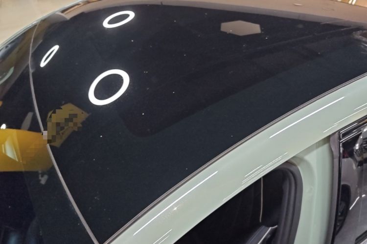 Used BYD Seal 2023 Champion Edition 550km Prestige Model Roof