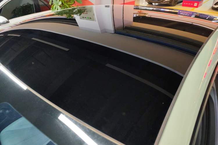 Used BYD Seal 2023 Champion Edition 700km Performance Version Roof