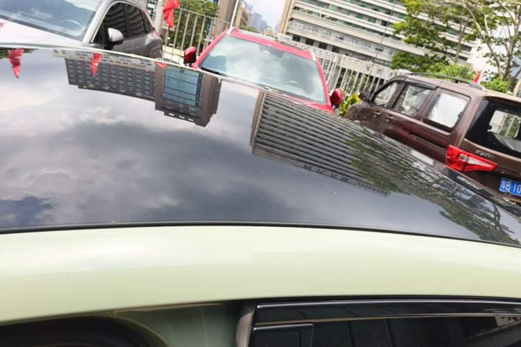 Used BYD Seal 2023 Champion Edition 700km Performance Version Roof
