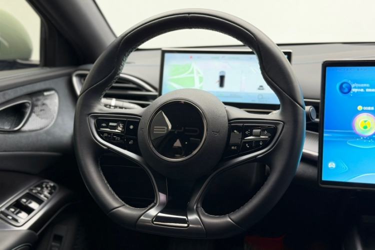 Used BYD Seal 2023 Champion Edition 550km Prestige Model Steering Wheel