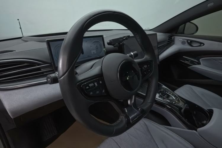 Used BYD Seal 2023 Champion Edition 700km Performance Version Steering Wheel