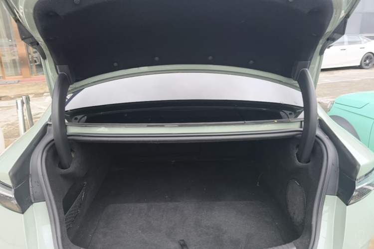 Used BYD Seal 2023 Champion Edition 700km Performance Version Trunk