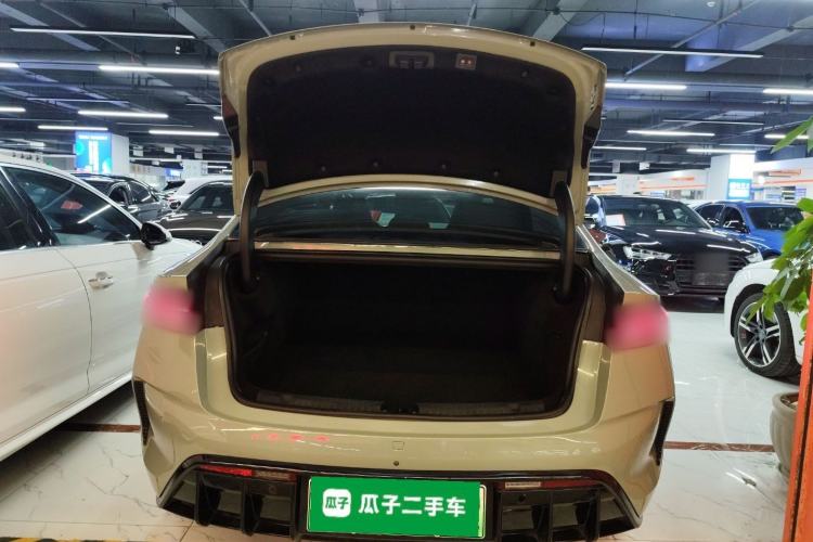 Used BYD Seal 2023 Champion Edition 700km Performance Version Trunk