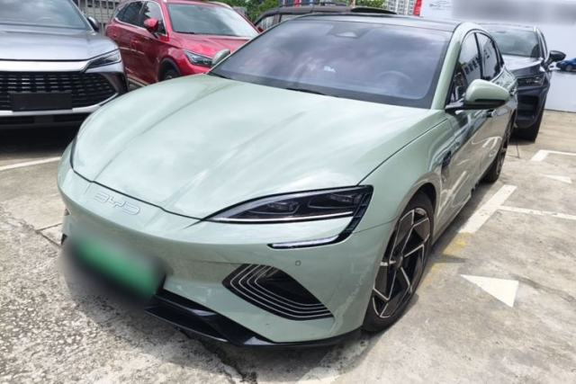Used BYD Seal 2023 Champion Edition 700km Performance Version