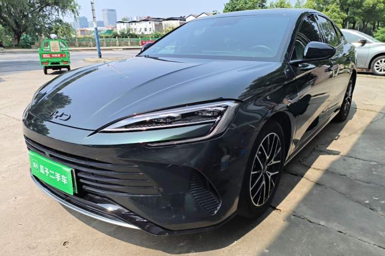 Used BYD Seal 2023 DM-i 1.5L 121km Luxury Model Guazi used car, China used car export, Used car for sale, Used  cars, Cheapest cars for sale