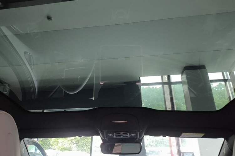 Used BYD Seal 2023 Champion Edition 550km Elite Model Headliner