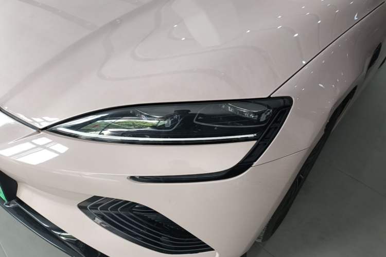 Used BYD Seal 2023 Champion Edition 550km Elite Model Left Front Headlight