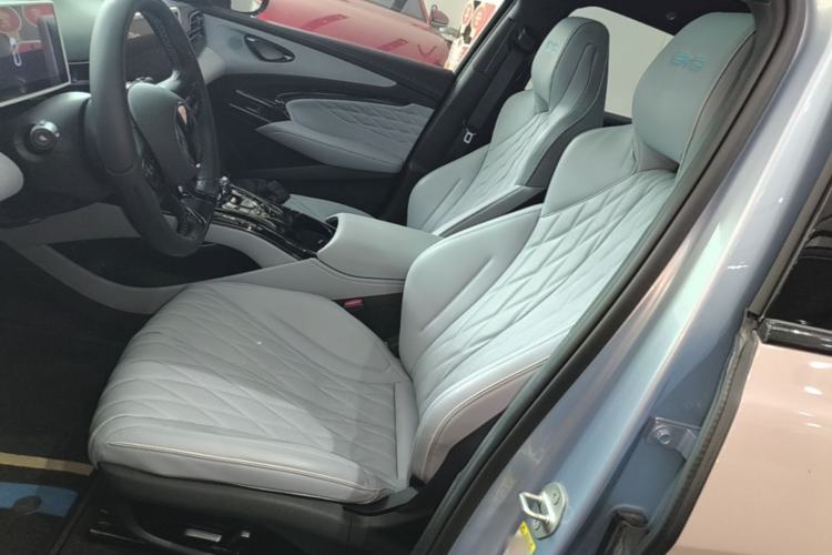 Used BYD Seal 2023 Champion Edition 550km Elite Model Left Front Seat
