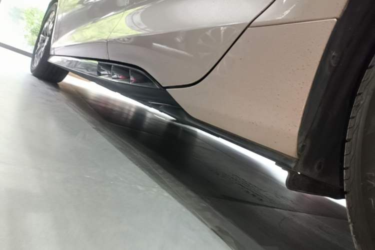 Used BYD Seal 2023 Champion Edition 550km Elite Model Left Side Sill