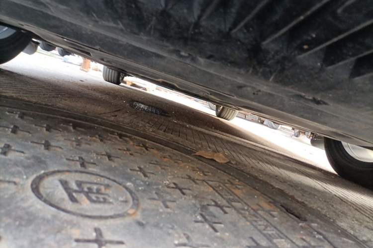 Used BYD Seal 2023 DM-i 1.5L 121km Luxury Model Chassis Front