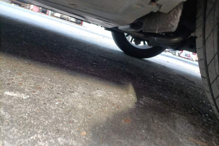Used BYD Seal 2023 DM-i 1.5L 121km Luxury Model Chassis Rear Left
