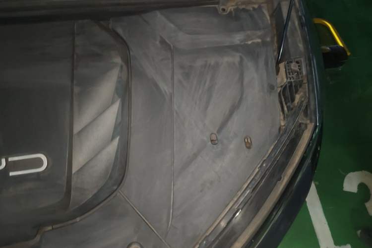 Used BYD Seal 2023 Champion Edition 550km Prestige Model Engine Bay Left