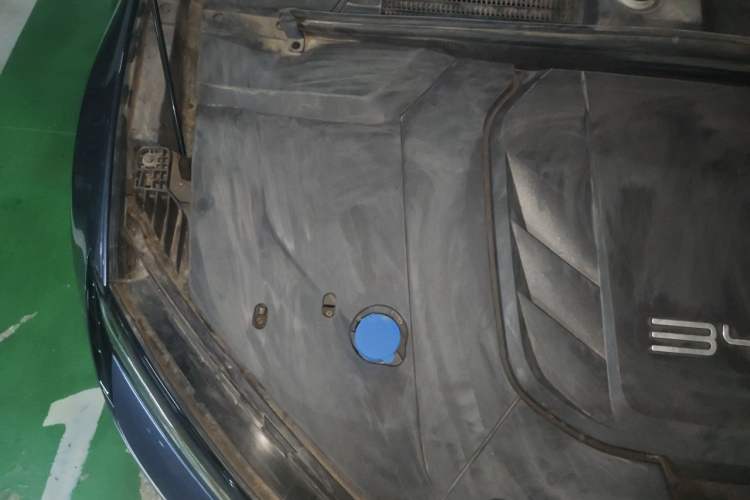 Used BYD Seal 2023 Champion Edition 550km Prestige Model Engine Bay Right