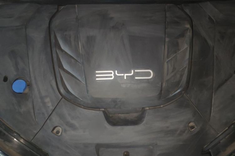 Used BYD Seal 2023 Champion Edition 550km Prestige Model Engine Bay