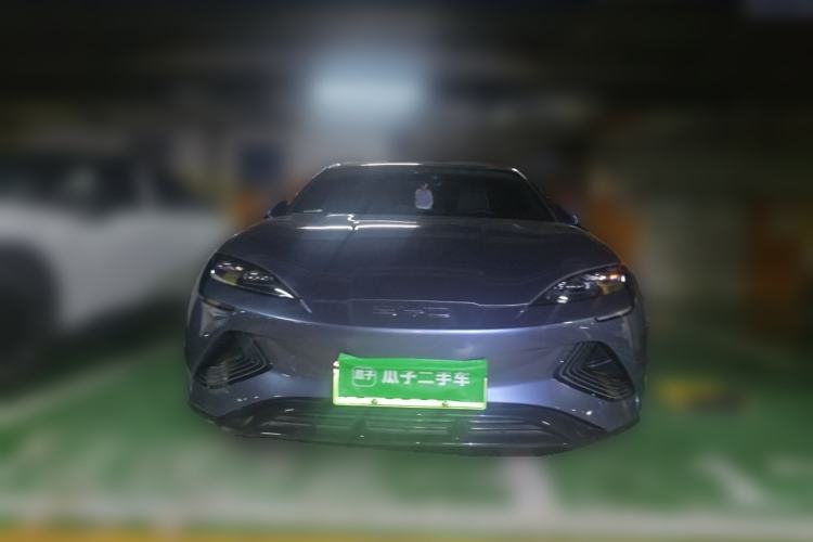 Used BYD Seal 2023 Champion Edition 550km Prestige Model Front