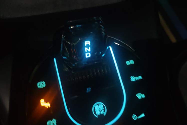 Used BYD Seal 2023 Champion Edition 550km Prestige Model Gear Lever