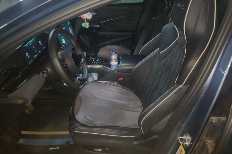 Used BYD Seal 2023 Champion Edition 550km Prestige Model Left Front Seat