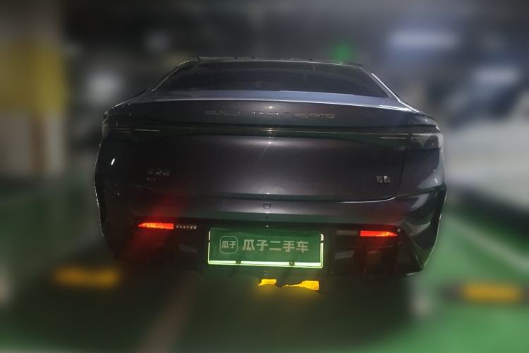 Used BYD Seal 2023 Champion Edition 550km Prestige Model Rear
