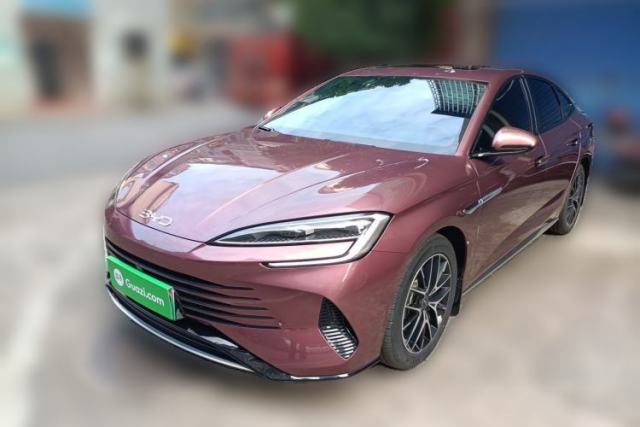 Used BYD Seal 2023 DM-i 1.5L 121km Luxury Model